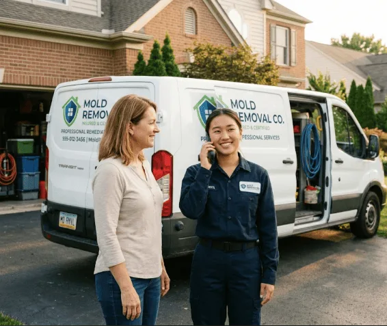 Crawlspace Mold Remediation Dallastown, PA FAQs
